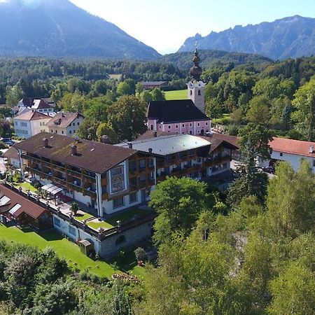 Schlossberghof Marzoll Bad Reichenhall Eksteriør billede