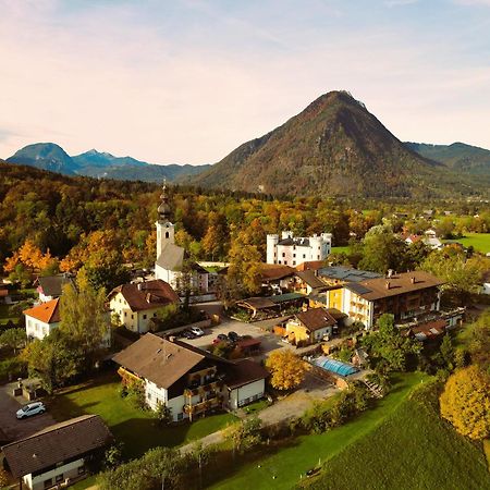 Schlossberghof Marzoll Hotel Bad Reichenhall Eksteriør billede