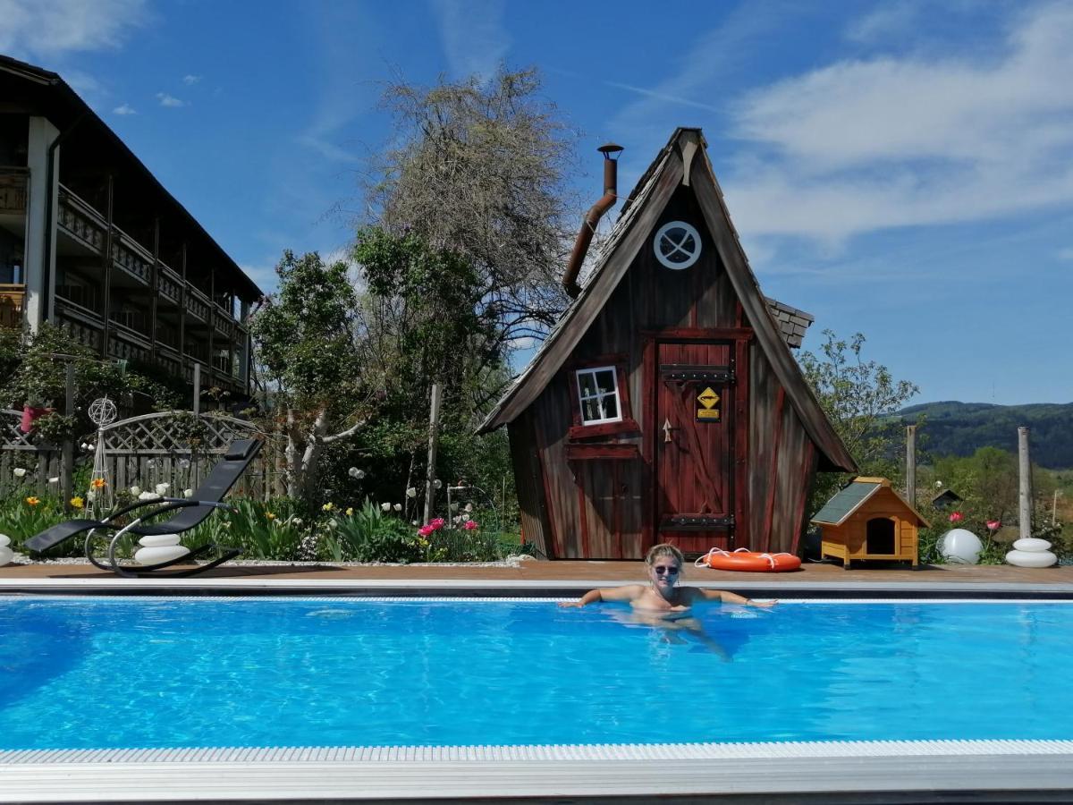 Schlossberghof Marzoll Hotel Bad Reichenhall Eksteriør billede