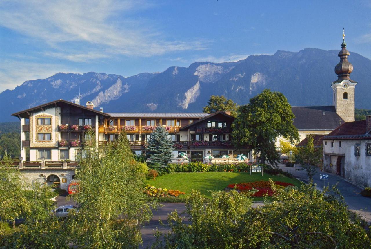 Schlossberghof Marzoll Bad Reichenhall Eksteriør billede