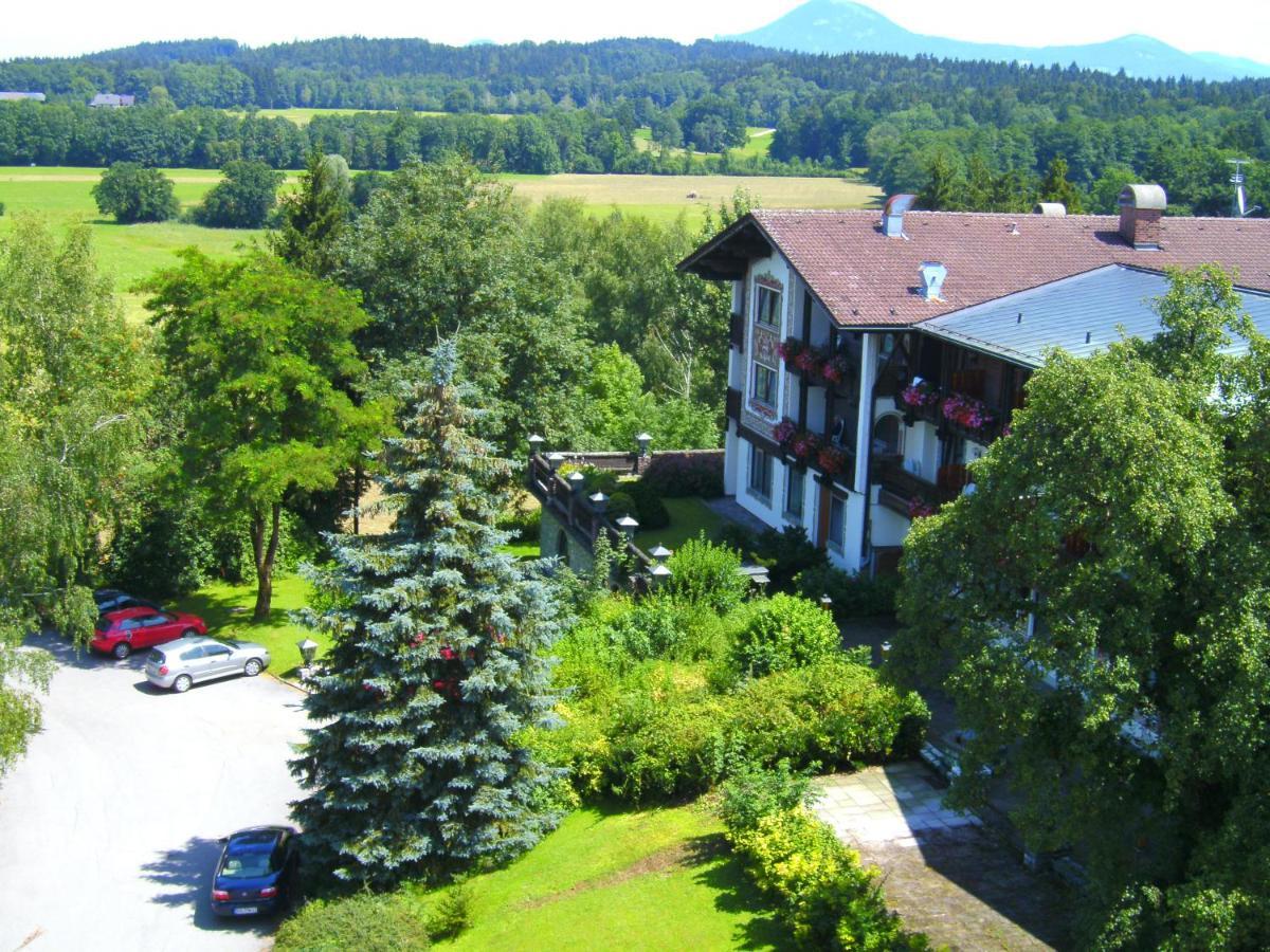 Schlossberghof Marzoll Hotel Bad Reichenhall Eksteriør billede