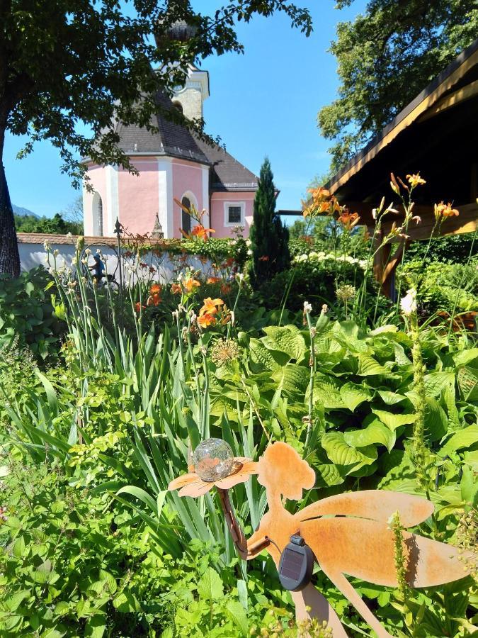 Schlossberghof Marzoll Hotel Bad Reichenhall Eksteriør billede