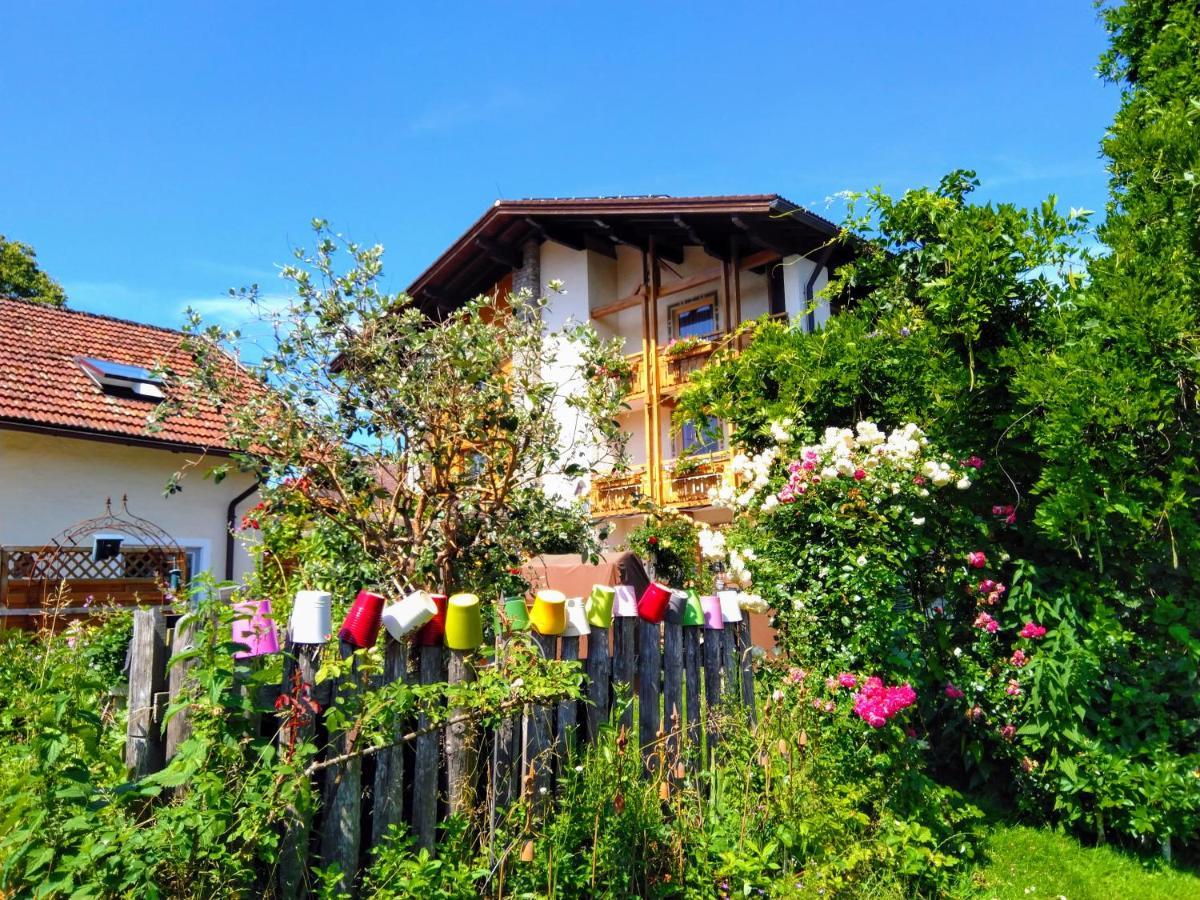 Schlossberghof Marzoll Hotel Bad Reichenhall Eksteriør billede