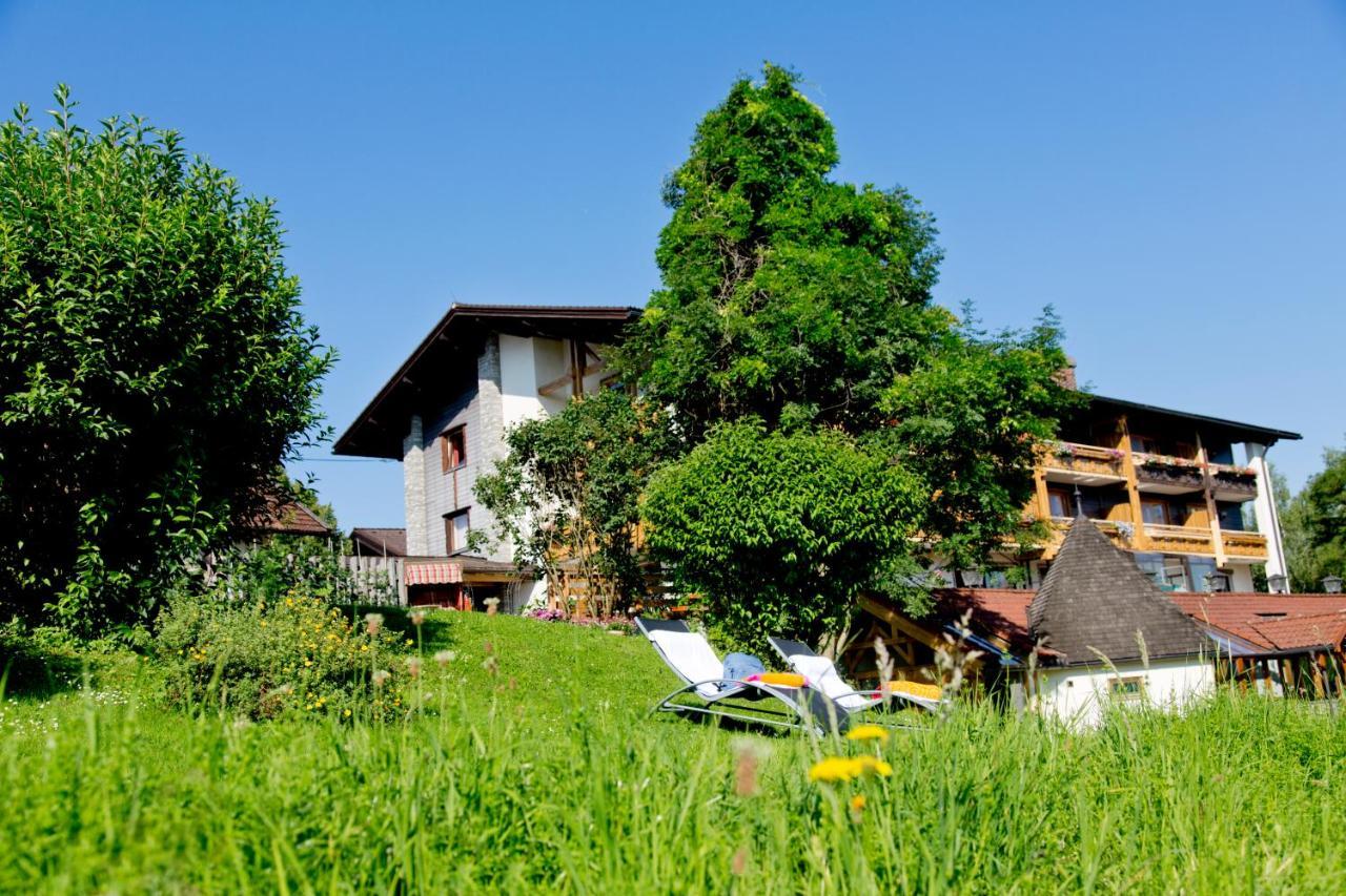 Schlossberghof Marzoll Hotel Bad Reichenhall Eksteriør billede