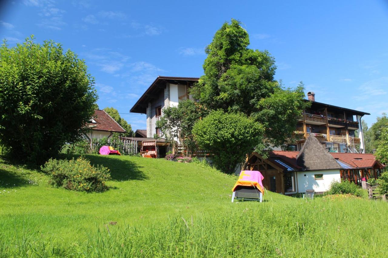 Schlossberghof Marzoll Hotel Bad Reichenhall Eksteriør billede