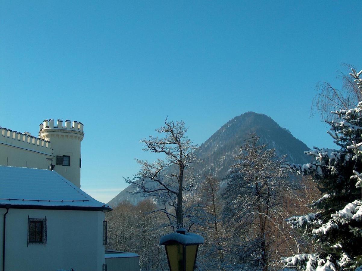 Schlossberghof Marzoll Bad Reichenhall Eksteriør billede