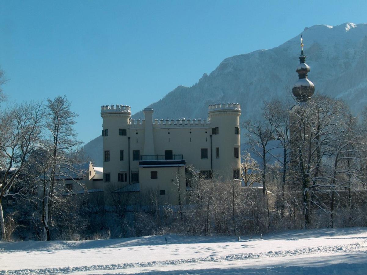 Schlossberghof Marzoll Bad Reichenhall Eksteriør billede