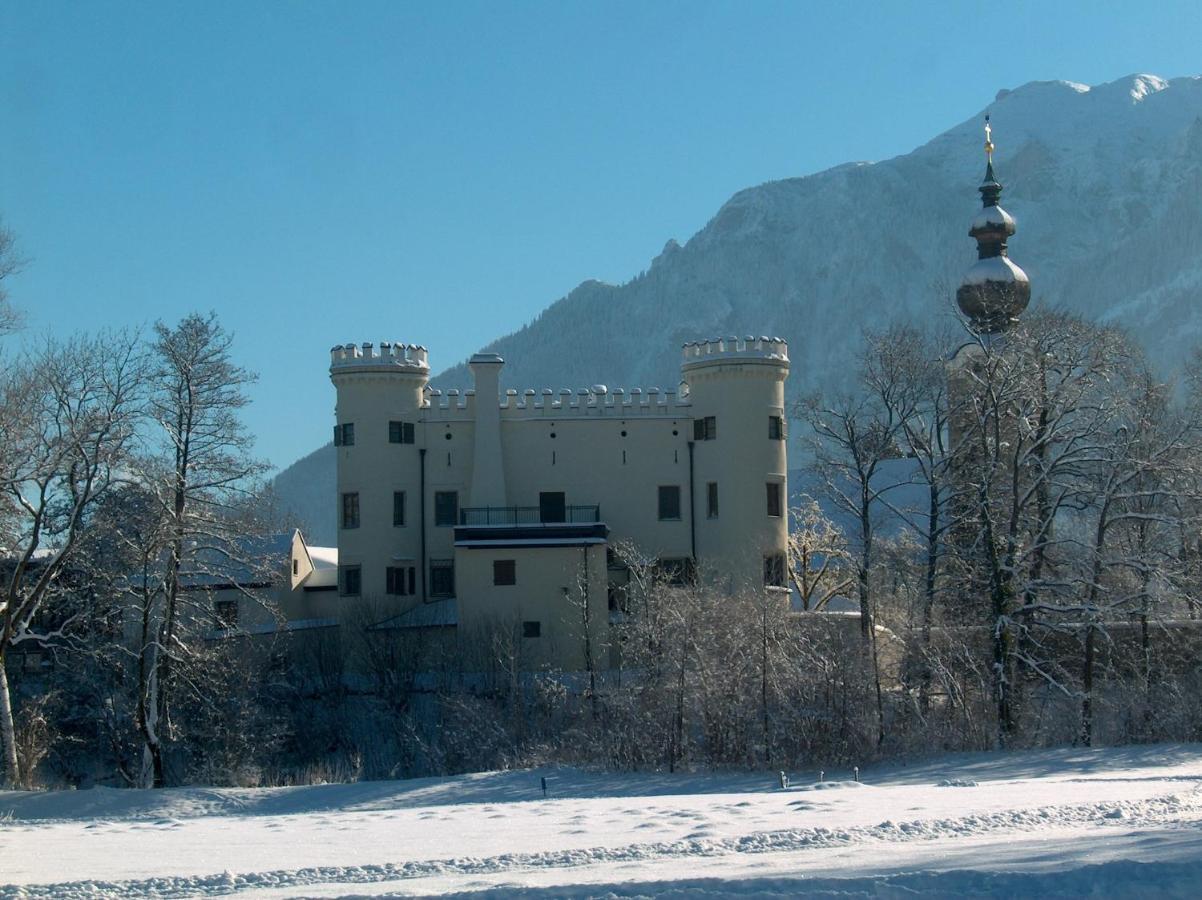 Schlossberghof Marzoll Hotel Bad Reichenhall Eksteriør billede