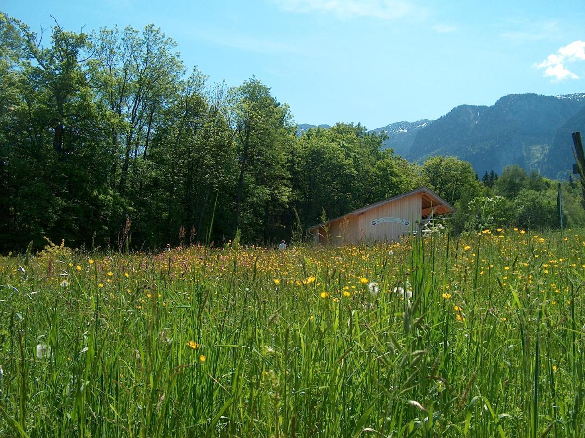 Schlossberghof Marzoll Bad Reichenhall Eksteriør billede
