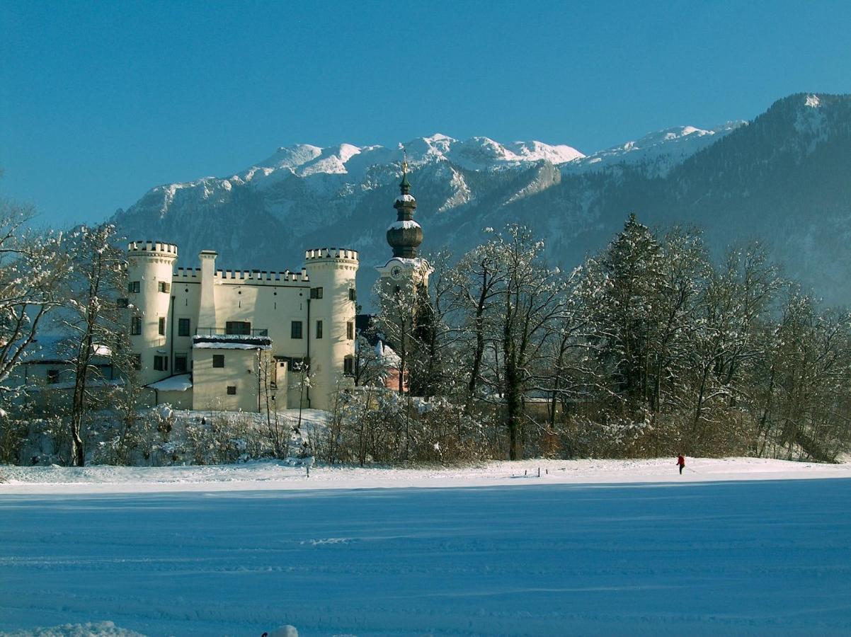 Schlossberghof Marzoll Bad Reichenhall Eksteriør billede