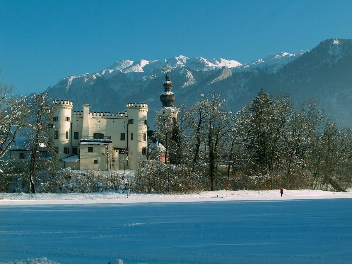 Schlossberghof Marzoll Hotel Bad Reichenhall Eksteriør billede