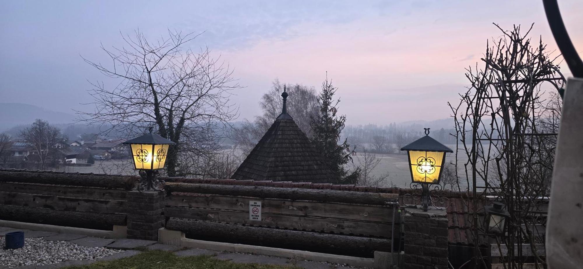 Schlossberghof Marzoll Bad Reichenhall Eksteriør billede