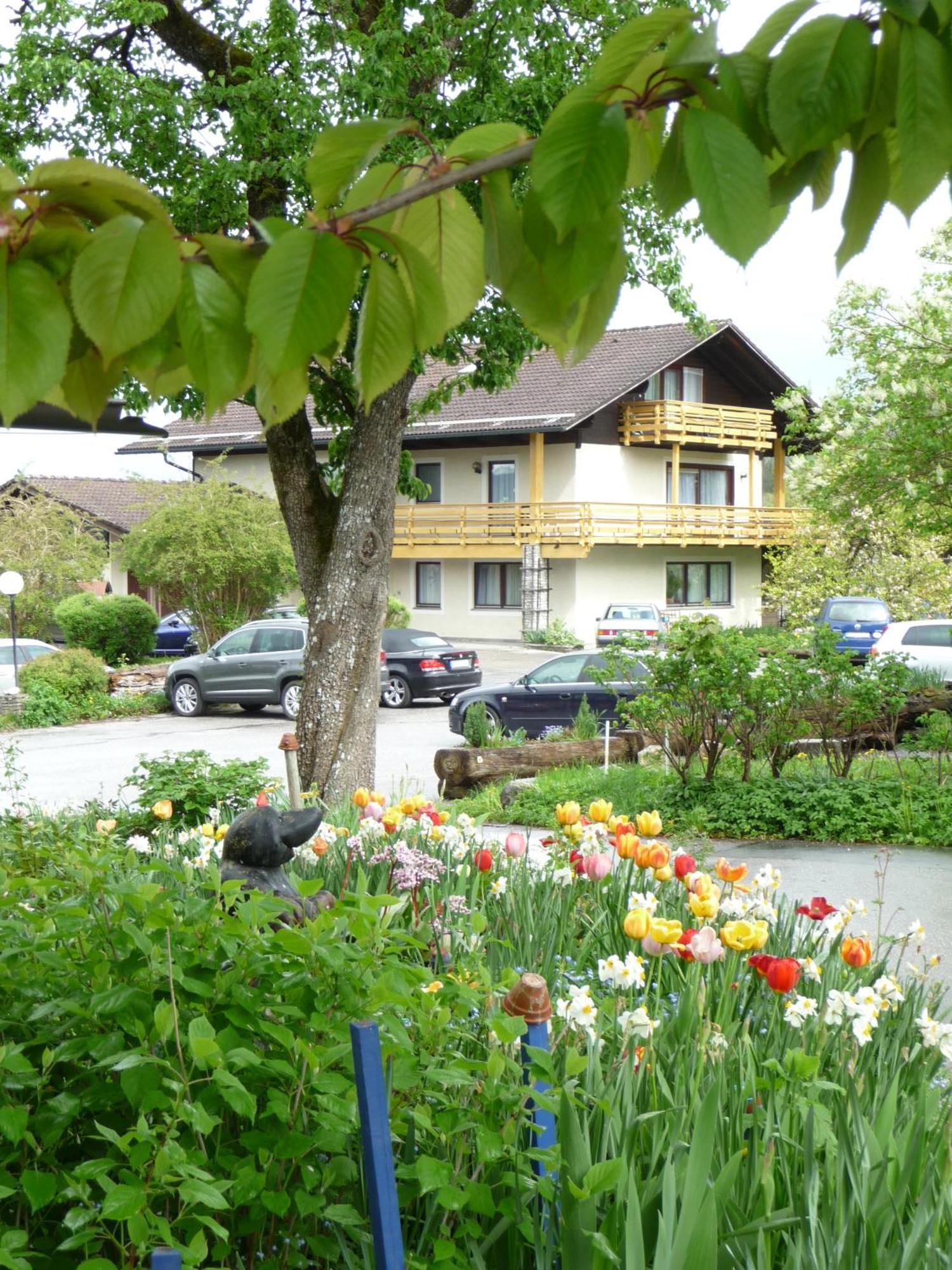 Schlossberghof Marzoll Bad Reichenhall Eksteriør billede