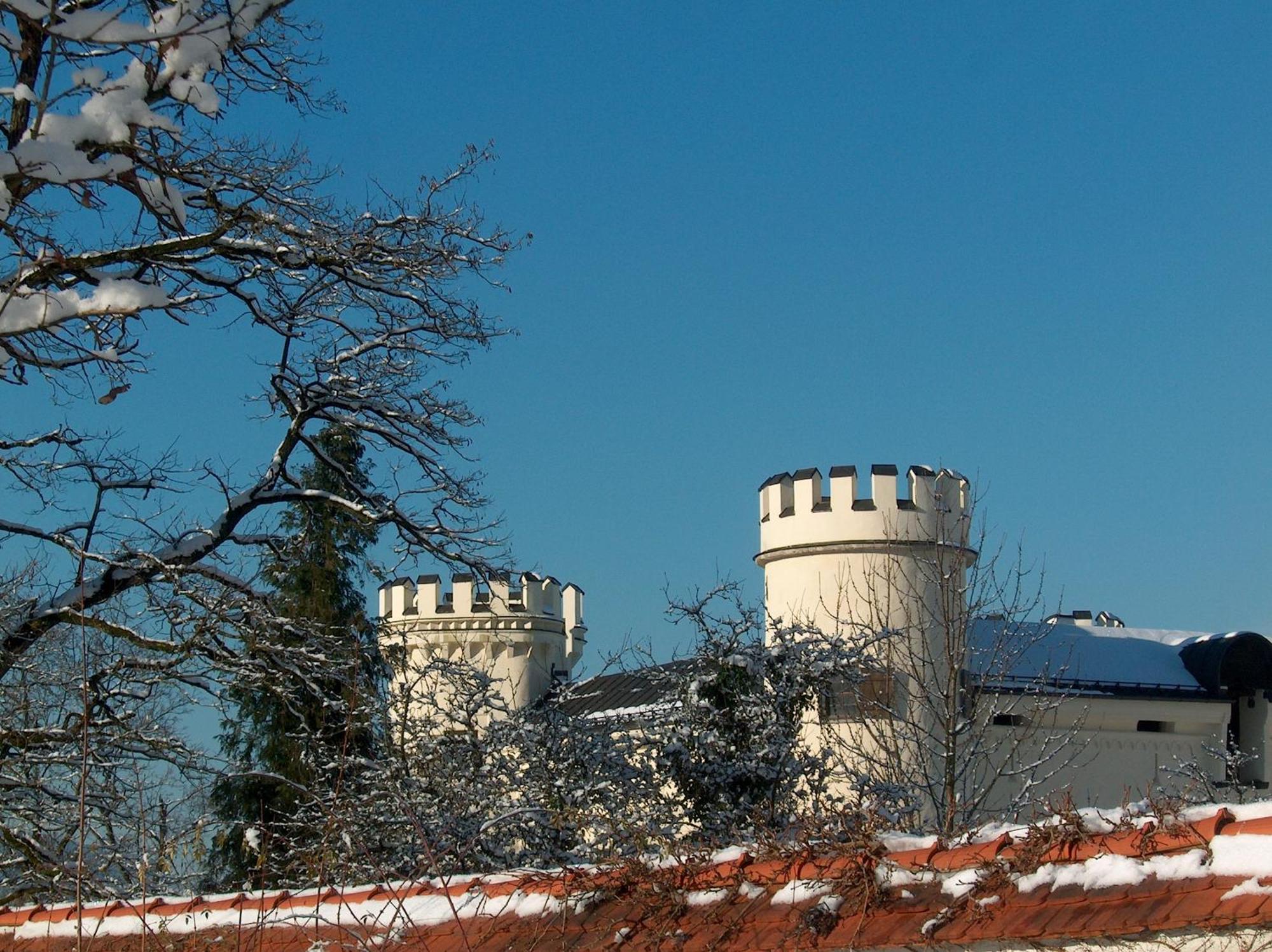 Schlossberghof Marzoll Bad Reichenhall Eksteriør billede